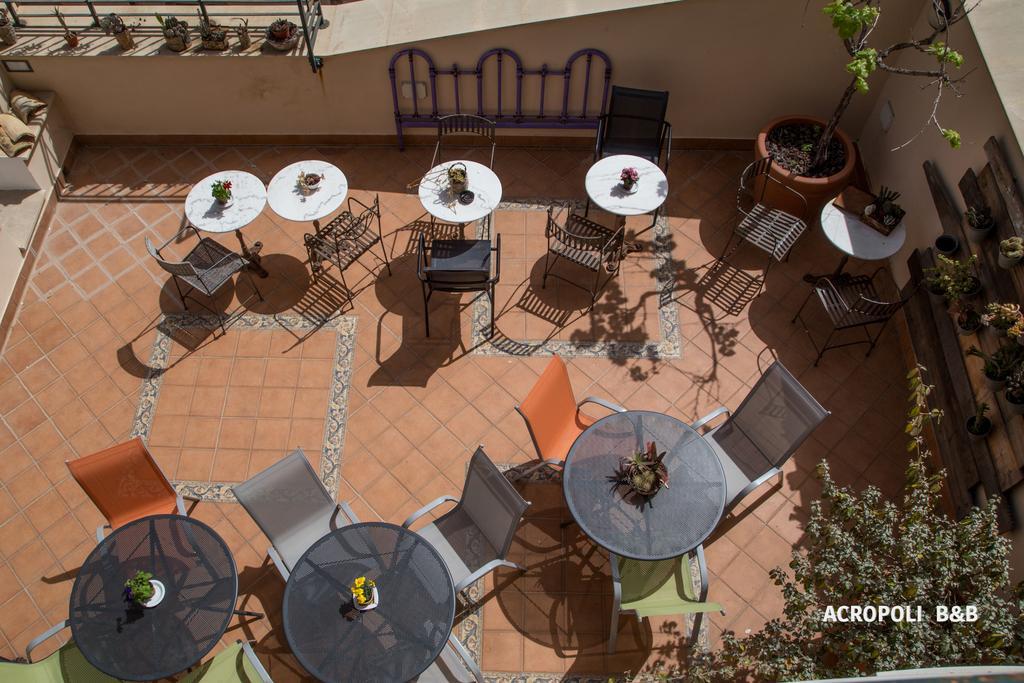 Residence Acropoli Syracuse Ngoại thất bức ảnh