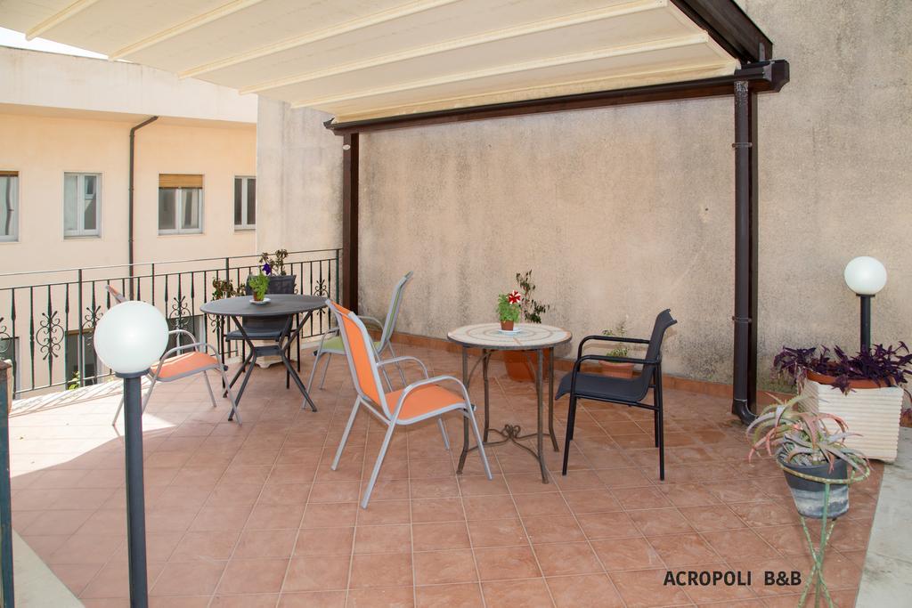 Residence Acropoli Syracuse Ngoại thất bức ảnh