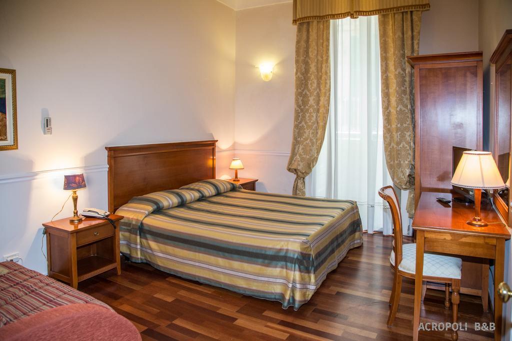 Residence Acropoli Syracuse Ngoại thất bức ảnh