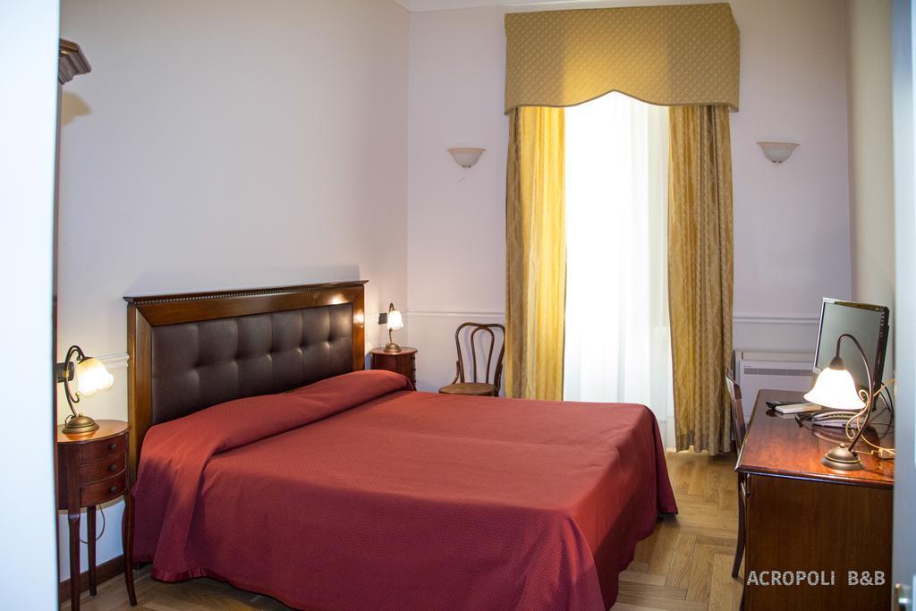 Residence Acropoli Syracuse Ngoại thất bức ảnh