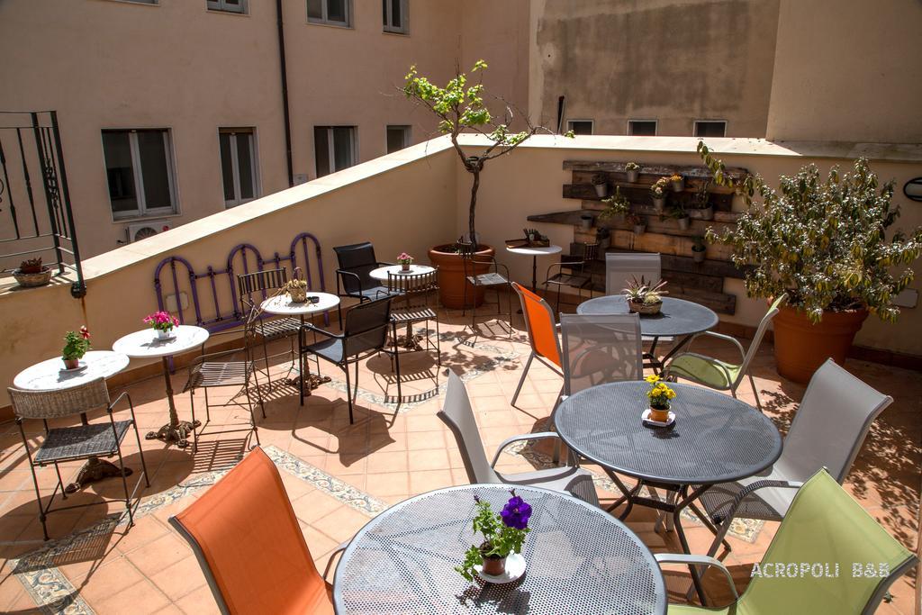 Residence Acropoli Syracuse Ngoại thất bức ảnh