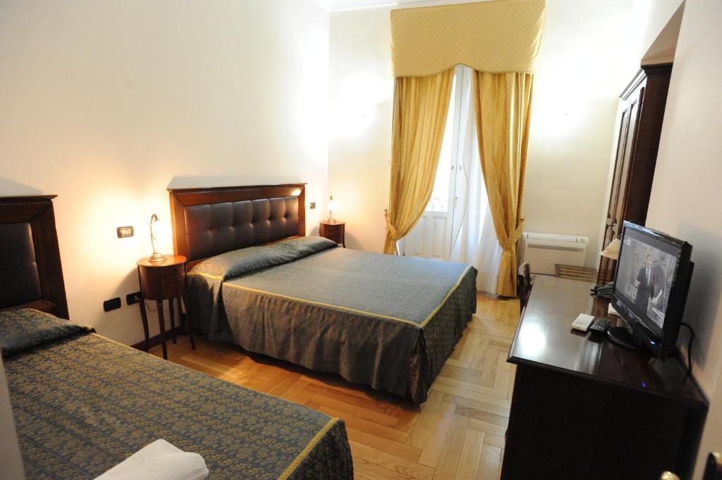 Residence Acropoli Syracuse Phòng bức ảnh