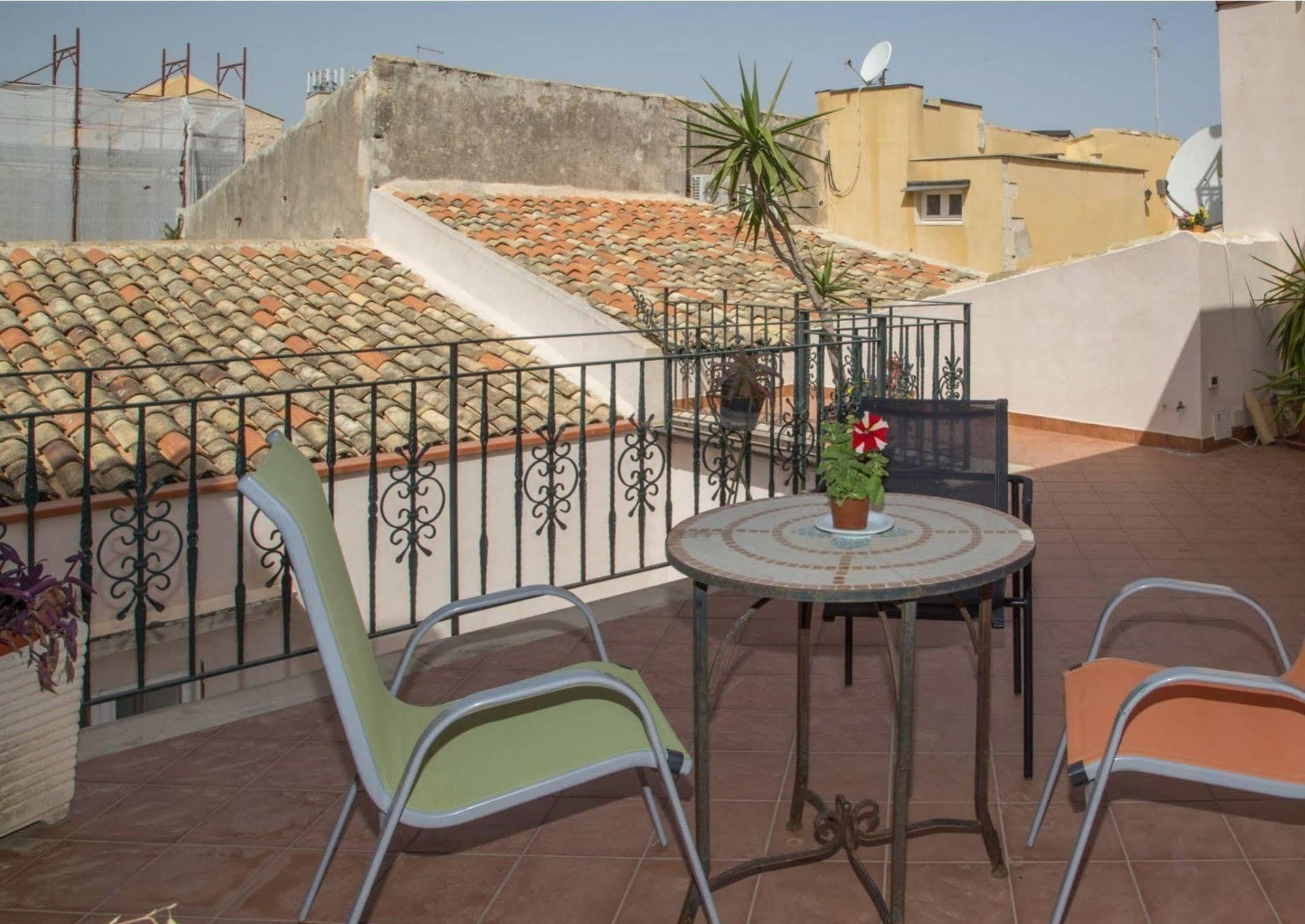 Residence Acropoli Syracuse Ngoại thất bức ảnh