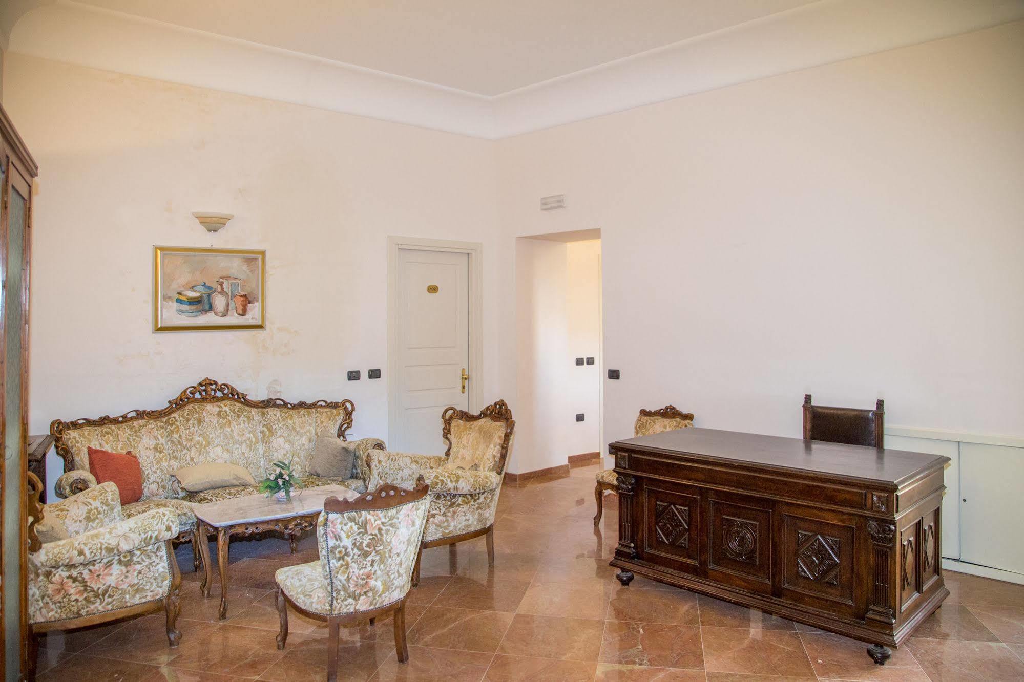 Residence Acropoli Syracuse Ngoại thất bức ảnh