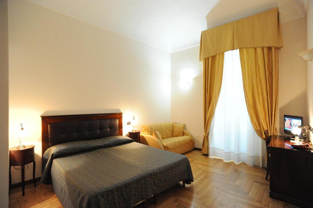 Residence Acropoli Syracuse Phòng bức ảnh